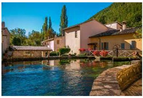 Locazione Turistica Via Valle Verde 24 Colfiorito Exterior foto